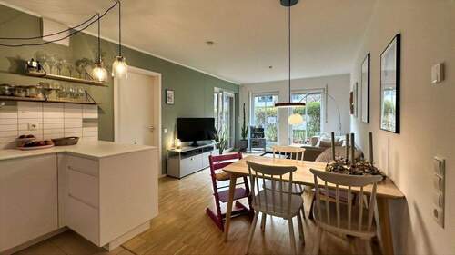 Wohn- und Esszimmer - 