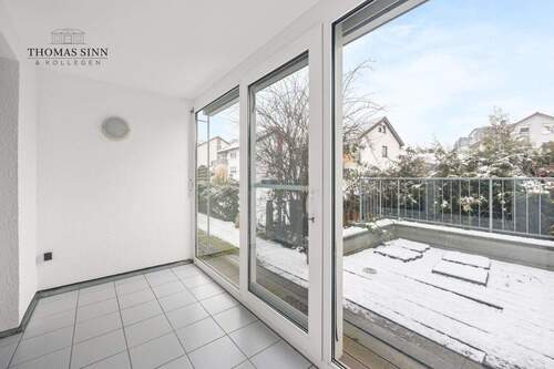 Terrasse/Wintergarten - 