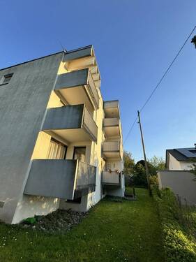 Außenansicht - 2 Zimmer Etagenwohnung in Kirchheim unter Teck