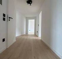 Frisch renovierte 2-Zimmer-Wohnung mit Balkon - zentral in Ludwigshafen, provisionsfrei - Ludwigshafen am Rhein Süd
