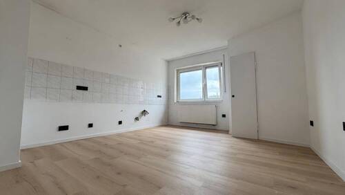 Küche - 2 Zimmer Etagenwohnung in Ludwigshafen am Rhein