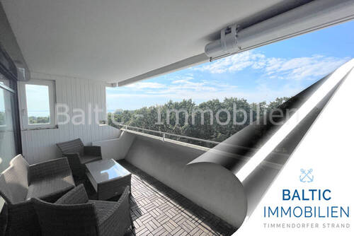 1ced522f-64c8-4a8b-8b25-6a1f52e6f92d - Wunderschöne Ferienwohnung mit seitlichem Meerblick!