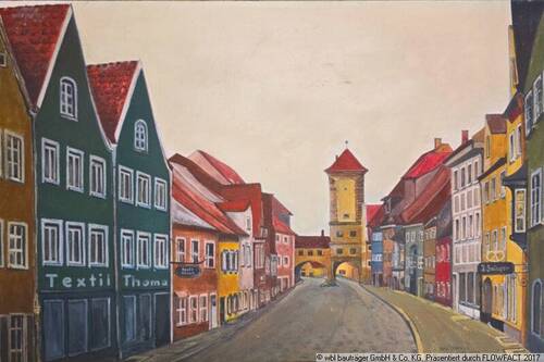 Titelbild - Ein historisches Meisterwerk: Altstadthaus mit unvergleichlichem Charme
