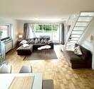 Wohnessbereich - 2 Zimmer Etagenwohnung zum Kaufen in Borkum