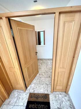 Wohnungseingasg - 