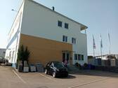 Ein Teil des Gebäudes ist verkauft - Halle in Trossingen