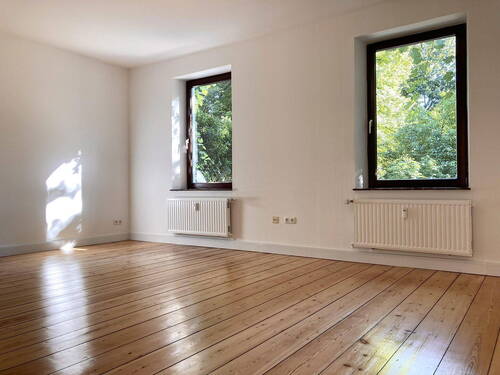 EG - Wohnraum / Gartenzimmer - 