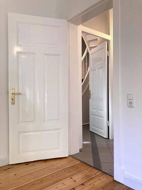EG-Wohnung - 