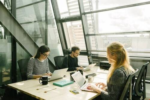 Common Area (Beispielbild) - Büroflächen und weitere Angebote am Hackescher Markt - All-in-Miete