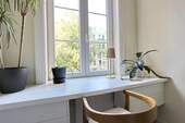 Arbeitsecke Detail - 
