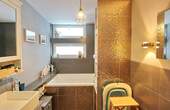 Wannenbad - 