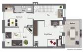 Obergeschoss - 