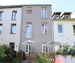 Rückansicht - 1 Zimmer Einfamilienhaus in Hamburg