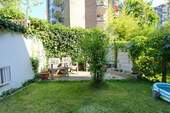 Garten - Einfamilienhaus mit 179,90 m² in Hamburg zum Kaufen