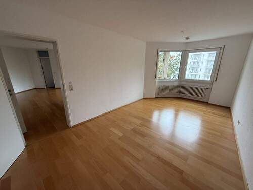 Schlafen - 2 Zimmer Etagenwohnung in Ulm
