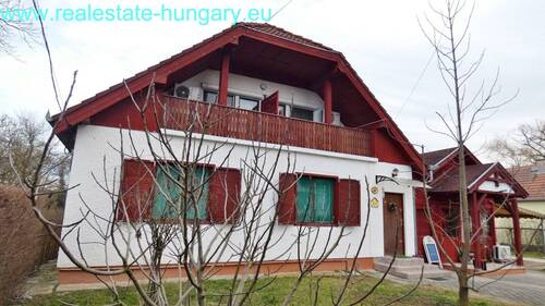 Bild 1 - Wohn- und Apartmenthaus im Kurort