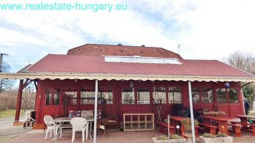 Bild 3 - 8 Zimmer Mehrfamilienhaus, Wohnhaus in Kehidakustány