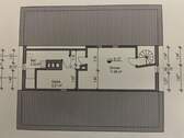Grundriss Spitzboden - 