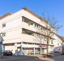 Über den Dächern von Asperg: Charmante 2,5-Zimmer-Wohnung mit Traumterrasse