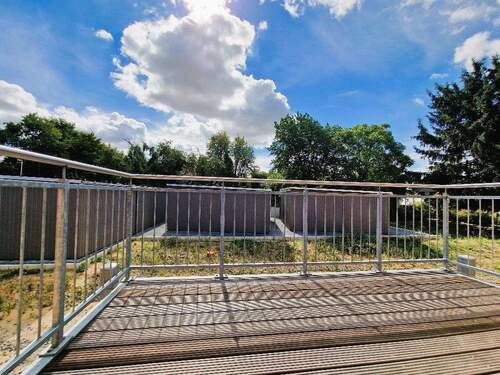 Balkon Außenansicht - 