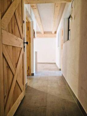 Eingangsbereich - 3 Zimmer Etagenwohnung in Wolfsburg Ehmen