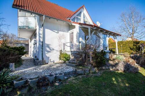 Terrassen Süd und West - 