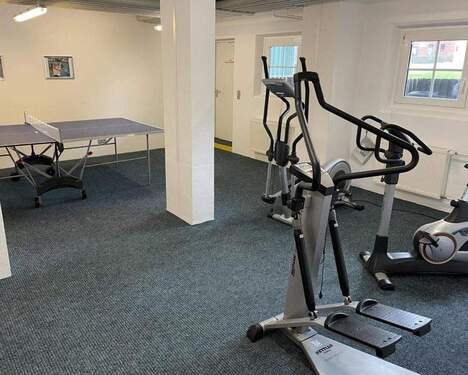 Fitnessraum - 