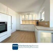 Moderne 3-Zimmer-Wohnung mit Balkon und Stellplatz - Bremen Kirchhuchting