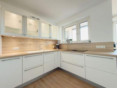 Küche / Esszimmer - 3 Zimmer Etagenwohnung in Bremen