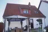 Ansicht - 6 Zimmer Doppelhaushälfte in Achim
