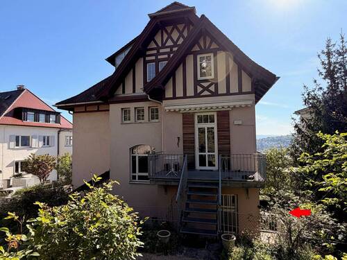 Ansicht West - 