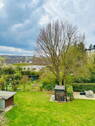 Ausblick vom Balkon (OG) - 