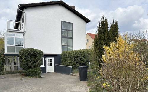 Außenansicht Einfamilienhaus - 7 Zimmer Einfamilienhaus zur Miete in Mühltal