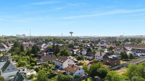 Überblick Leverkusen (Wasserturm) - 