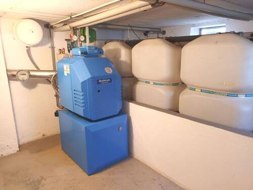 Heizraum - 