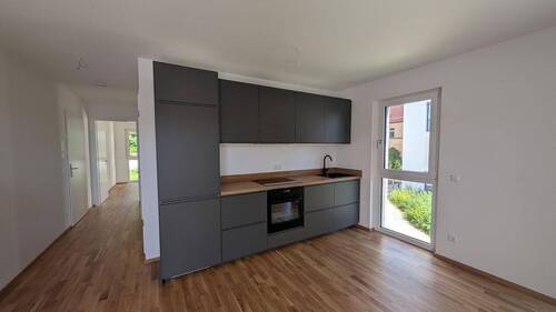 Kochen - Citycubes Safranberg Erstbezug - 950,00 EUR Kaltmiete, ca.  56,80 m² Wohnfläche