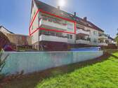 Hausansicht - 