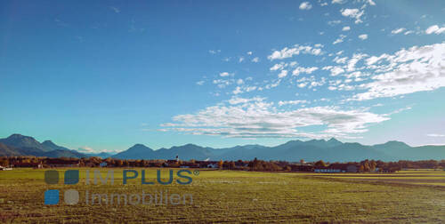 Blick vom Wohnbereich - 