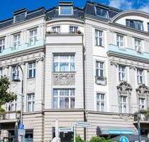 Vermietete, helle 4-Zimmer-Gründerzeitwohnung mit guter City-Anbindung in Friedenau - Berlin