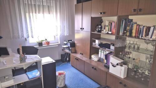 EG-Arbeitszimmer - 