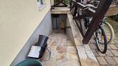 Zugang zum Keller - 