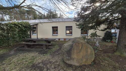 Blick aufs Haus - Vielseitiges Wohn- und Gewerbeensemble