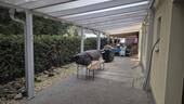große Terrasse-Gewerbe - 
