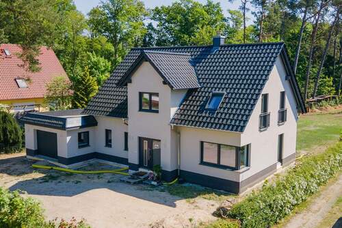 Einfamilienhaus in Bad Saarow - 6 Zimmer Einfamilienhaus zum Kaufen in Bad Saarow