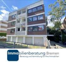 Eigentumswohnung mit Garage in bevorzugter Wohnlage (bezugs- und barrierefreie) - Bremen Schwachhausen