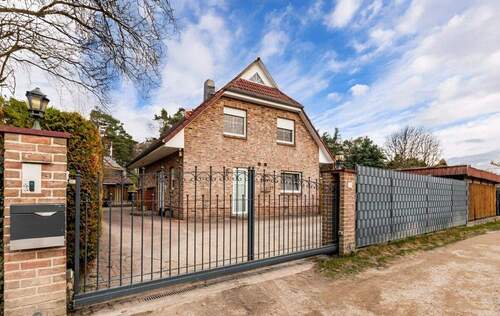 Herzlich Willkommen! - Zum Wohlfühlen! Gepflegtes & modernes Haus in Handeloh!