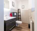 Gäste-WC im Erdgeschoss - 