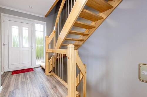 Wohnflur Erdgeschoss - 