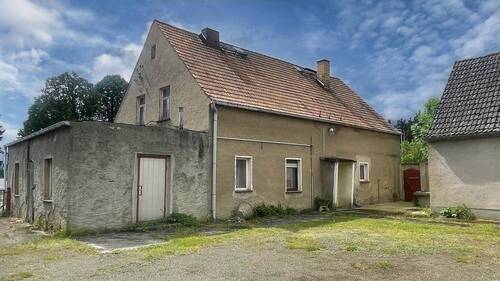 Außenansicht - Einfamilienhaus mit 100,00 m&sup2; in Bernsdorf zum Kaufen