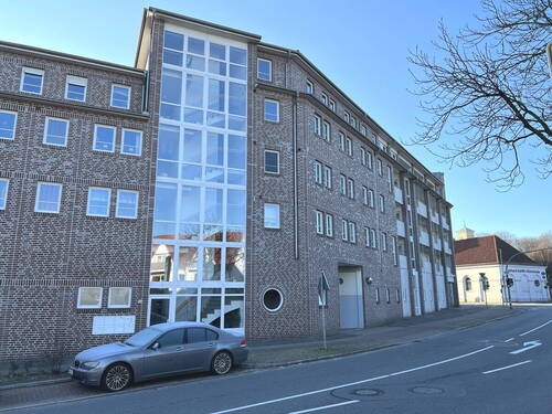 Bild 2 - 2 Zimmer Etagenwohnung zum Kaufen in Bremen / Vegesack